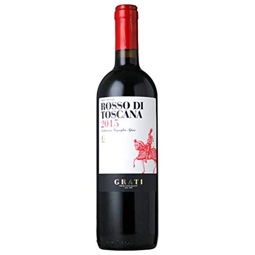 イタリア ロッソ・ディ・トスカーナ グラーティ (ワイン) 価格比較